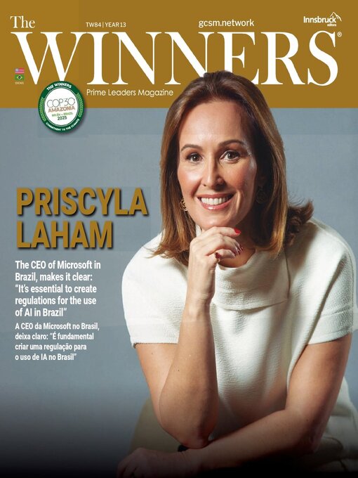 Title details for The Winners by EDICASE GESTAO DE NEGOCIOS EIRELI - Available